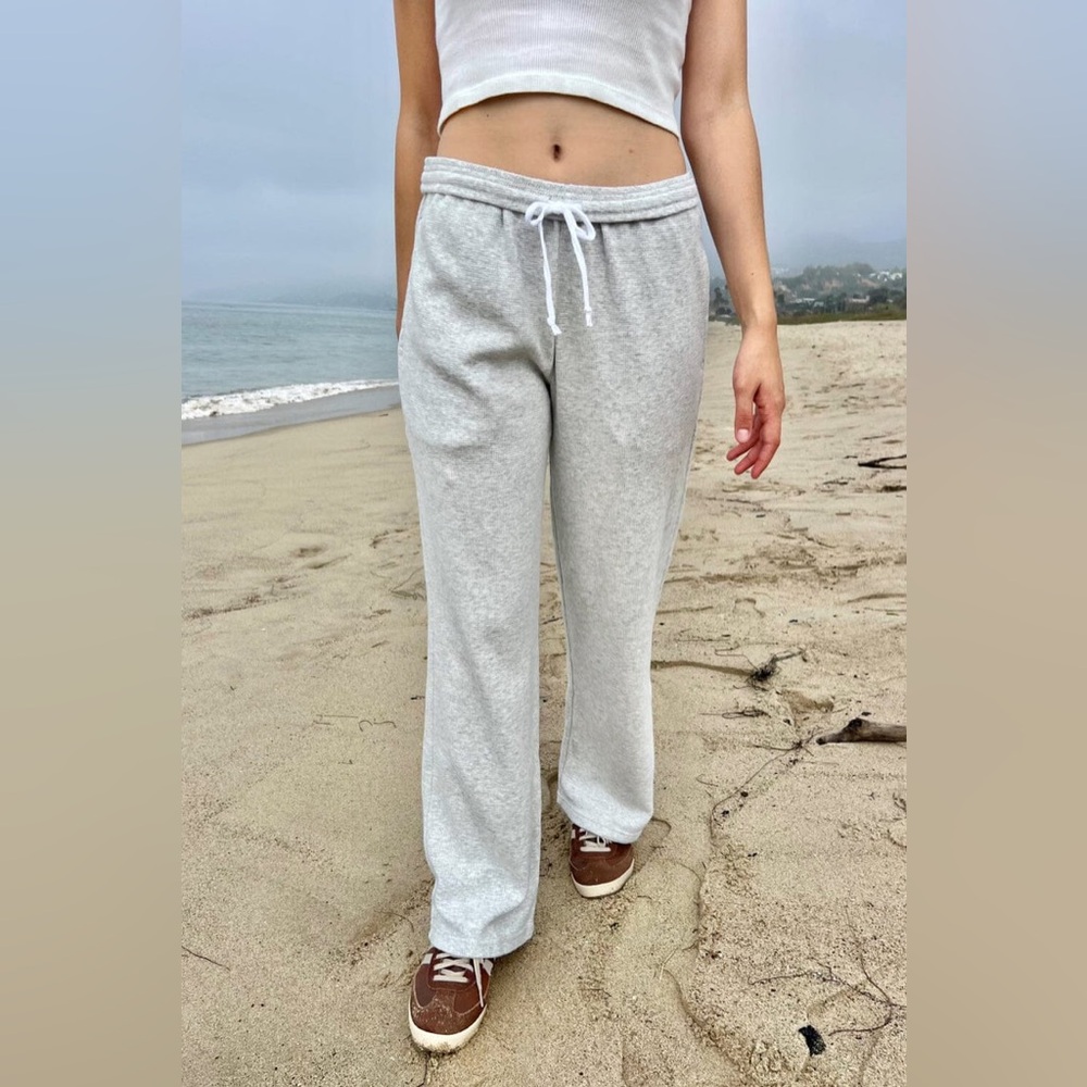 Brandy Melville Gray Sweatpants